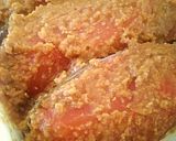 秋鮭の味噌漬け。作り方3写真