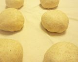 全粒粉の丸パン♡作り方9写真