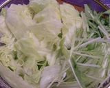 【塩ポン酢も♪】レタスと大根の豚しゃぶ作り方3写真