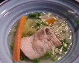 【塩ポン酢も♪】レタスと大根の豚しゃぶ作り方7写真