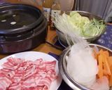 【塩ポン酢も♪】レタスと大根の豚しゃぶ作り方6写真