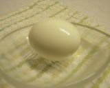 半熟トロトロ茹で玉子＆煮玉子作り方6写真