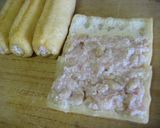 大豆づくしの信田巻き白だし煮作り方4写真