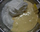 １８㎝型シフォンケーキ（レモン）作り方12写真
