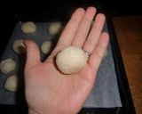 らくらく　ポンデケージョ作り方3写真