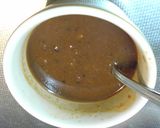 ふろふき大根〜ゆず味噌作り方3写真