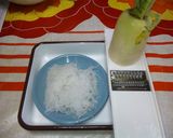 大根カリカリサラダ作り方1写真