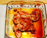 簡単お弁当用肉巻きおにぎり作り方1写真
