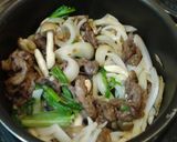 プルコギ風牛肉炒め作り方4写真