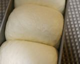 私の山型食パン♪パート１（HB生地）作り方7写真
