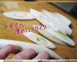 韓【肉汁】肩肘張らないおうちスープですよ作り方3写真