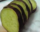 なんちゃってスイートポテト♪作り方1写真