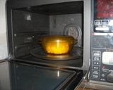 《レンジで南瓜大福》作り方6写真