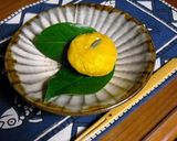 《レンジで南瓜大福》作り方9写真