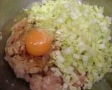 白菜と鶏団子のウマ煮＠はなまるアレンジ作り方3写真