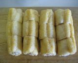 大豆づくしの信田巻き白だし煮作り方5写真