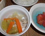 取り分け離乳食★ぷち肉じゃが　後期作り方4写真