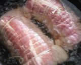 簡単!さっぱりやわらか煮豚作り方1写真