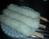 手作り♫きりたんぽ✿だまこ作り方5写真