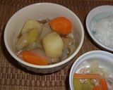 取り分け離乳食★ぷち肉じゃが　後期作り方5写真