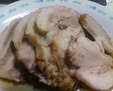 簡単!さっぱりやわらか煮豚作り方5写真