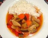 リンゴのチャツネ∞カレーやソースにも作り方9写真