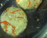 豆腐とナッツのバーグ作り方4写真