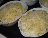 カニとポテトのグラタン作り方11写真