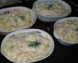 カニとポテトのグラタン作り方10写真
