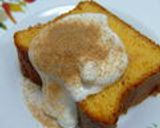 バター不要！レモンたっぷり★人参ケーキ作り方14写真