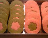 さっくりしっとり♥黄金比率抹茶クッキー作り方9写真