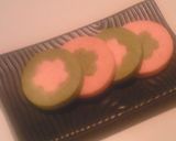 さっくりしっとり♥黄金比率抹茶クッキー作り方10写真