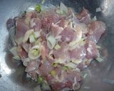 【 野趣多様な炊き込みご飯。】作り方4写真