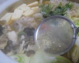 あんこう鍋☆作り方8写真