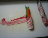 さっぱり★肉巻作り方3写真