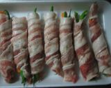 さっぱり★肉巻作り方4写真