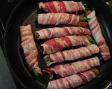さっぱり★肉巻作り方5写真