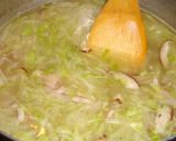 野菜の洋風スープ作り方4写真