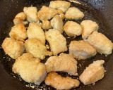 【簡単夕食】鶏胸肉とナスのネギだれ作り方3写真