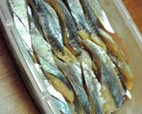 サンマで自家製アンチョビ風作り方6写真
