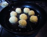 ミートローフのホワイトクリスマス作り方16写真