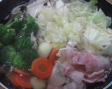 ☆我が家で人気のチーズ鍋作り方2写真