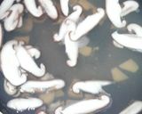 ≪割烹白だし≫かぶと卵のとろふわスープ作り方1写真