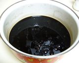 『簡単な黒豆♥ 』作り方8写真