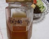 簡単もずく酢♪作り方4写真