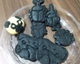 オレオクッキー（カブクワ時々黒パグさん）作り方8写真