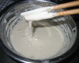 我が家の定番☆揚げもち作り方1写真