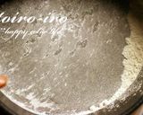 ★しっとりきめ細かなスポンジケーキ★作り方1写真