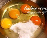 ★しっとりきめ細かなスポンジケーキ★作り方5写真