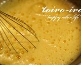 ★しっとりきめ細かなスポンジケーキ★作り方7写真